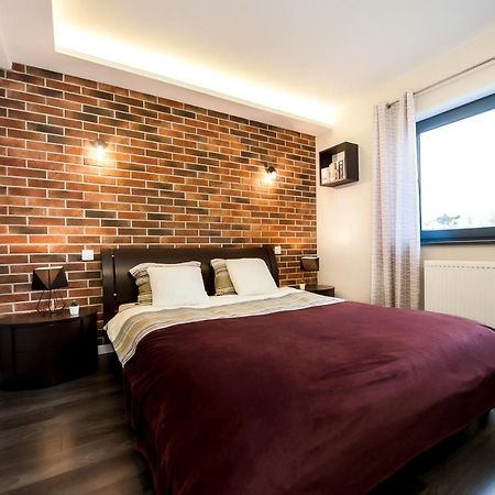 Appartement Baltic Haus à Gdańsk Extérieur photo