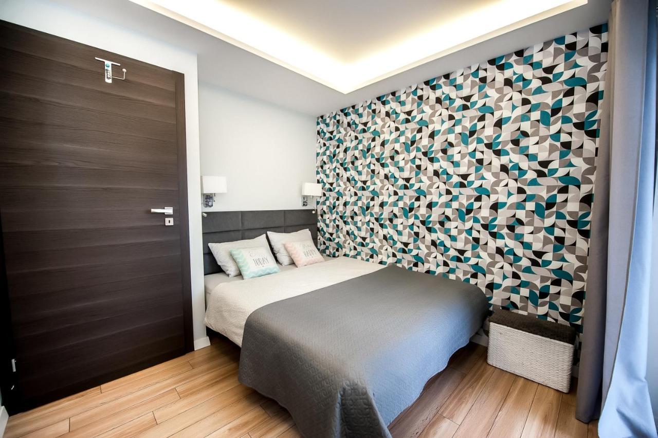 Appartement Baltic Haus à Gdańsk Extérieur photo