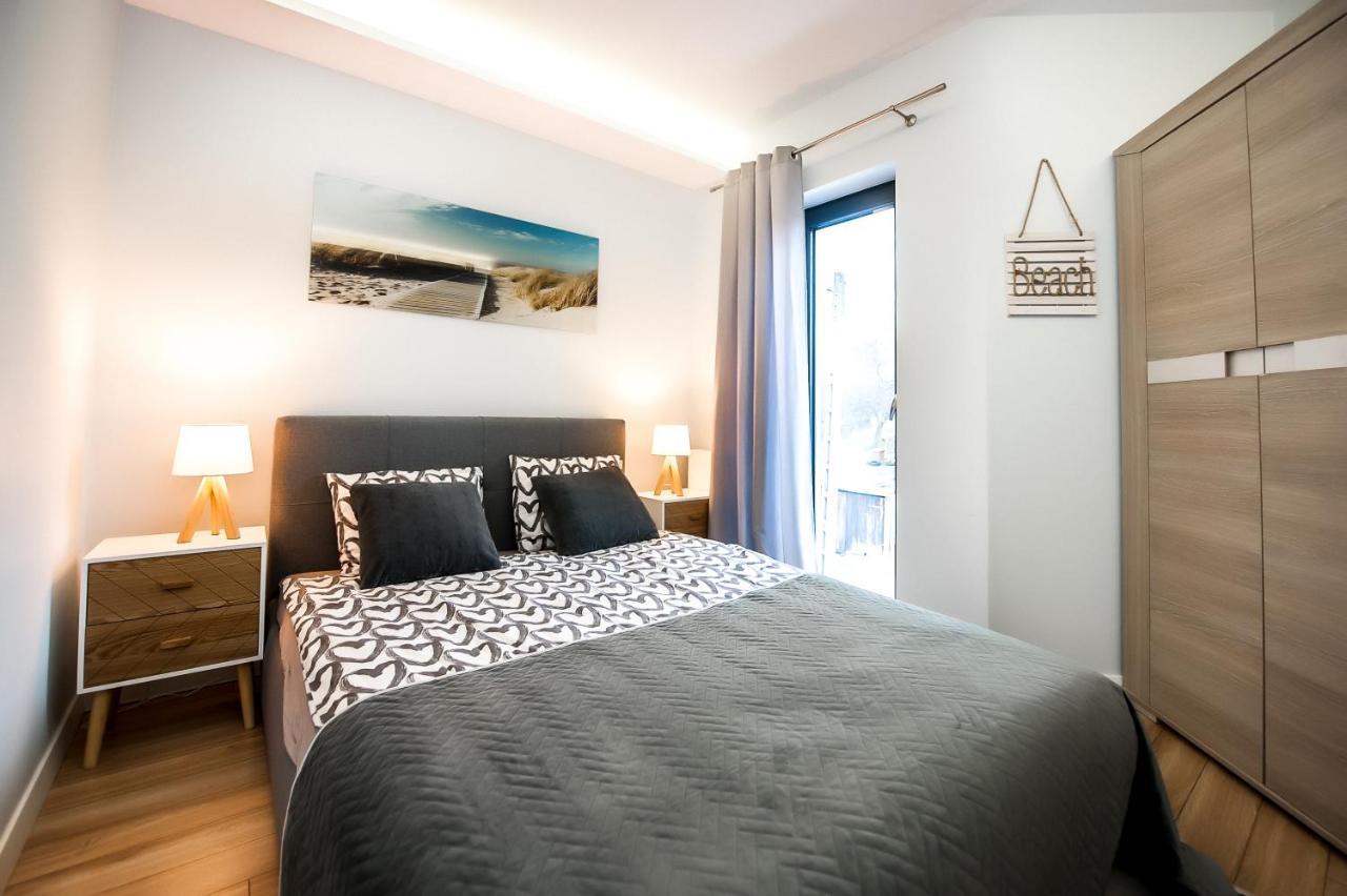 Appartement Baltic Haus à Gdańsk Extérieur photo