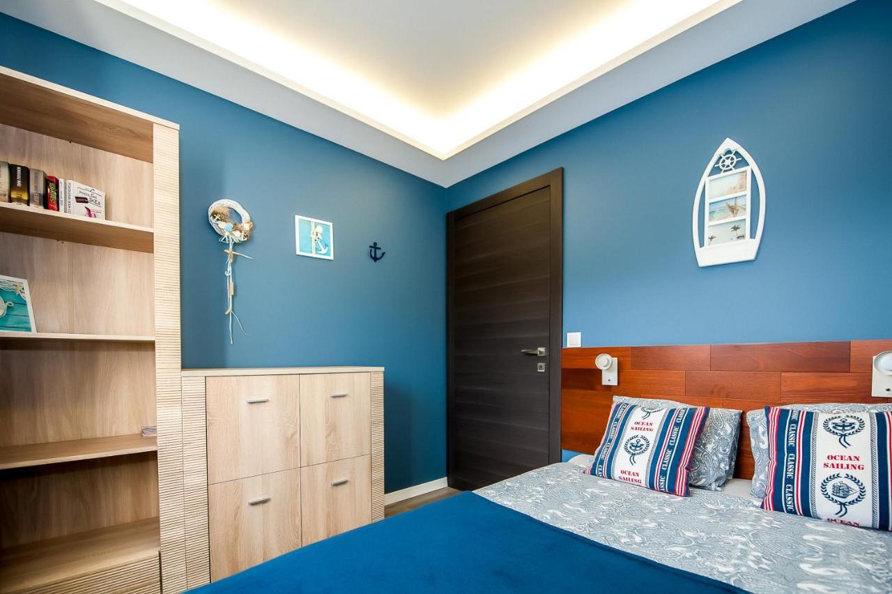 Appartement Baltic Haus à Gdańsk Extérieur photo