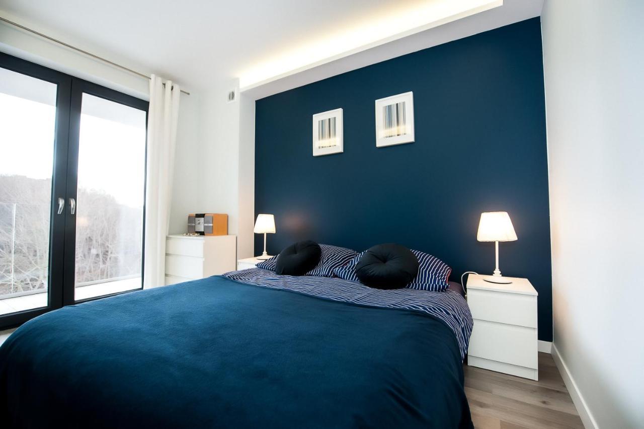 Appartement Baltic Haus à Gdańsk Extérieur photo