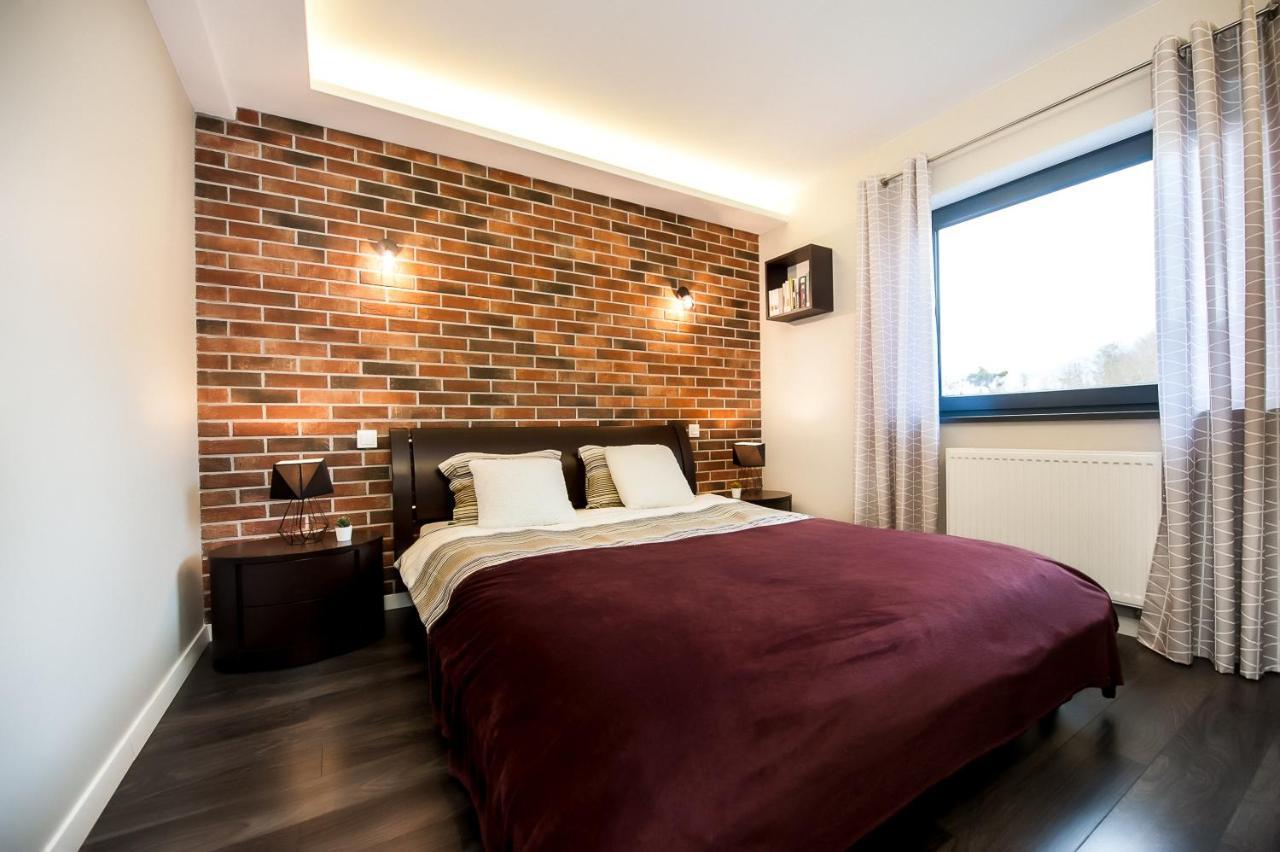 Appartement Baltic Haus à Gdańsk Extérieur photo