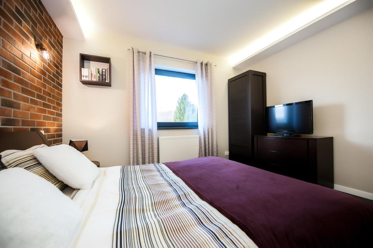 Appartement Baltic Haus à Gdańsk Extérieur photo