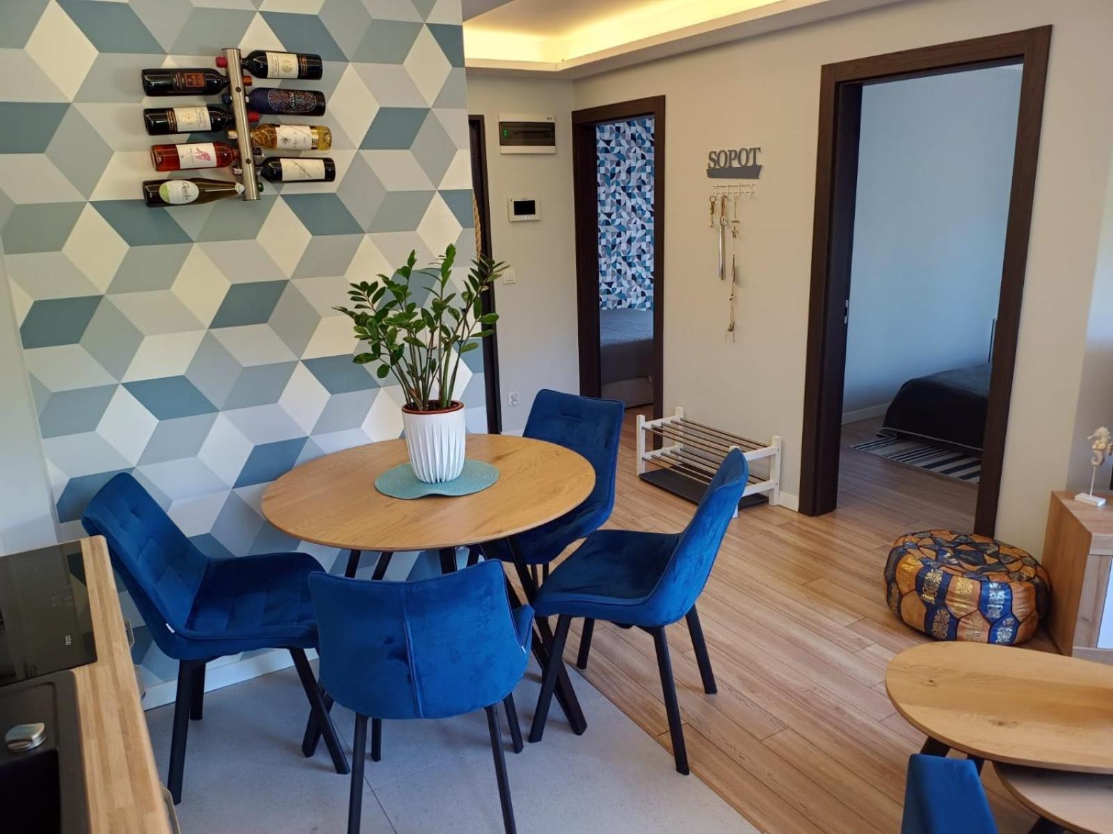 Appartement Baltic Haus à Gdańsk Extérieur photo